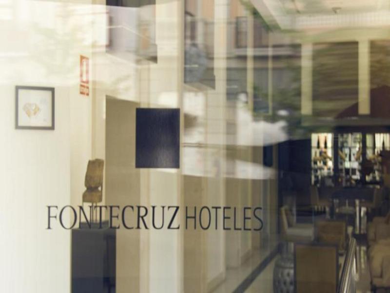 Eurostars Gran Via Ξενοδοχείο Γρανάδα Εξωτερικό φωτογραφία Fontecruz Hotel